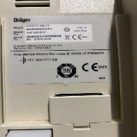 Dräger Infinity Delta - Monitor image 0